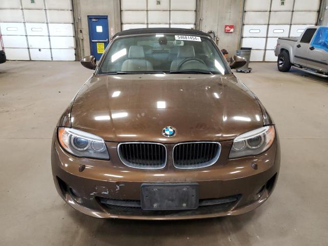 Photo 5 from auction – 2012 BMW 128 I with VIN WBAUL7C54CVM82680