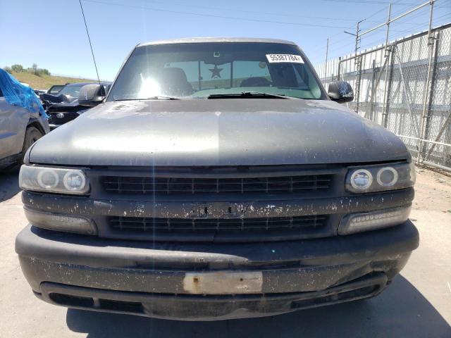 Photo 5 from auction – 2001 CHEVROLET 1500 SILVE with VIN 1GCEK19T41E190232
