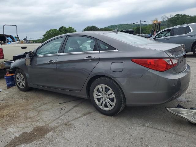 Photo 2 from auction – 2011 HYUNDAI SONATA GLS with VIN 5NPEB4AC1BH200715