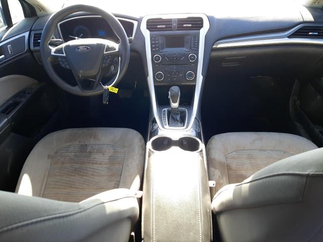Photo 8 from auction – 2016 FORD FUSION S with VIN 1FA6P0G75G5122302