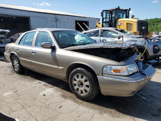 Photo 4 from auction – 2006 MERCURY GRAND MARQ with VIN 2MEFM75VX6X650779