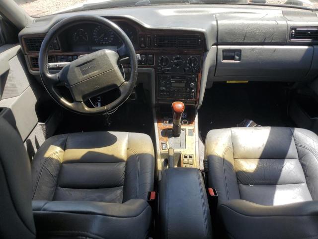 Photo 8 from auction – 1996 VOLVO 850 with VIN YV1LW5724T2171997