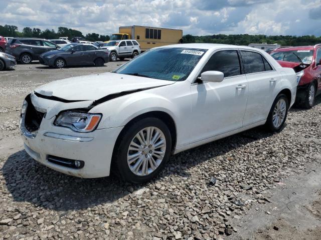 CHRYSLER 300 2013 with VIN 2C3CCARG4DH539088 - Photo from auction