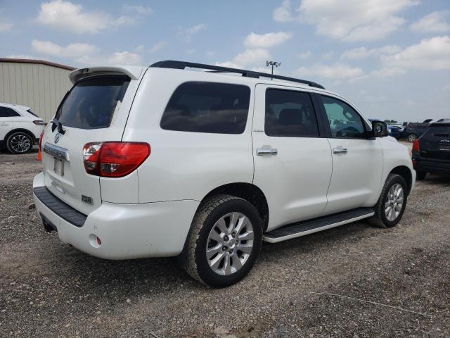 Photo 3 from auction – 2010 TOYOTA SEQUOIA PL with VIN 5TDYY5G12AS030347