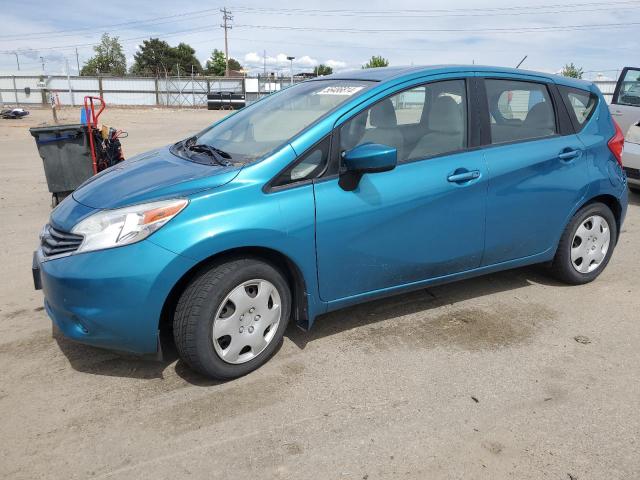 NISSAN VERSA 2015 with VIN 3N1CE2CP8FL362871 - Photo from auction