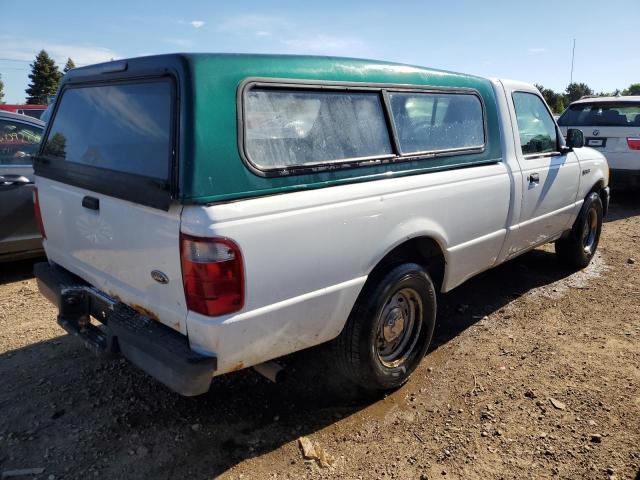 Photo 3 from auction – 2005 FORD RANGER with VIN 1FTYR10E35PA90155