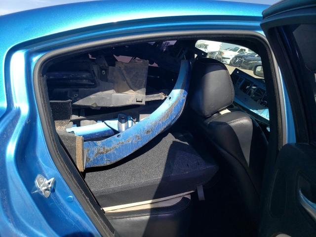 Photo 10 from auction – 2016 DODGE CHARGER R/ with VIN 2C3CDXCT5GH166976