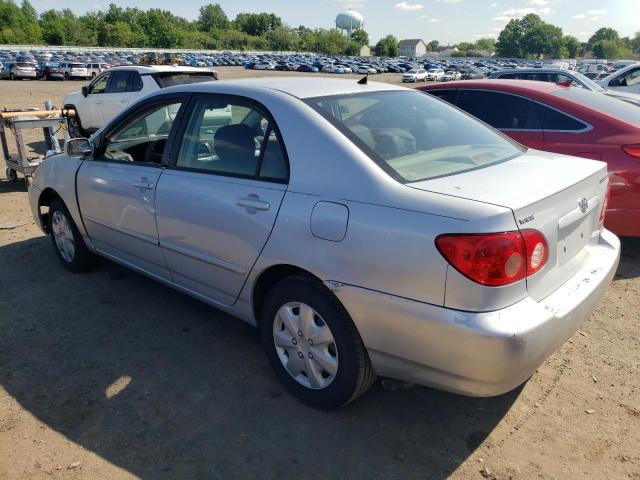 Photo 2 from auction – 2006 TOYOTA COROLLA CE with VIN 2T1BR32E26C629301