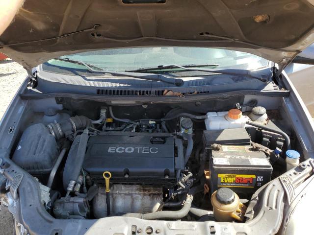 Photo 11 from auction – 2011 CHEVROLET AVEO LS with VIN KL1TD5DE4BB242700