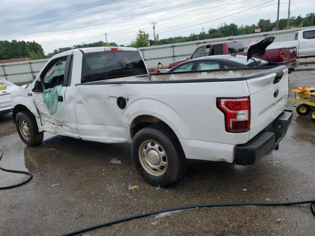 Photo 2 from auction – 2018 FORD F150 with VIN 1FTMF1CB4JKF99414