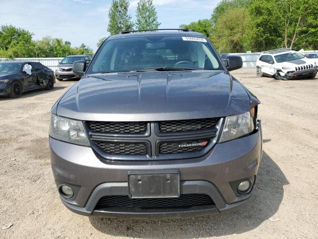 Photo 5 from auction – 2016 DODGE JOURNEY SX with VIN 3C4PDCCG7GT187926