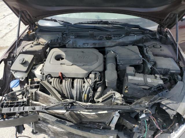 Photo 11 from auction – 2016 KIA OPTIMA EX with VIN 5XXGU4L36GG017457
