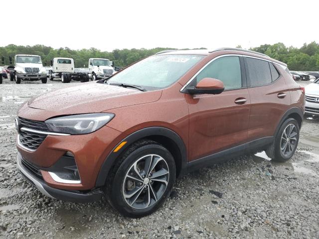 Photo 1 from auction – 2020 BUICK ENCORE GX with VIN KL4MMFSL8LB075516
