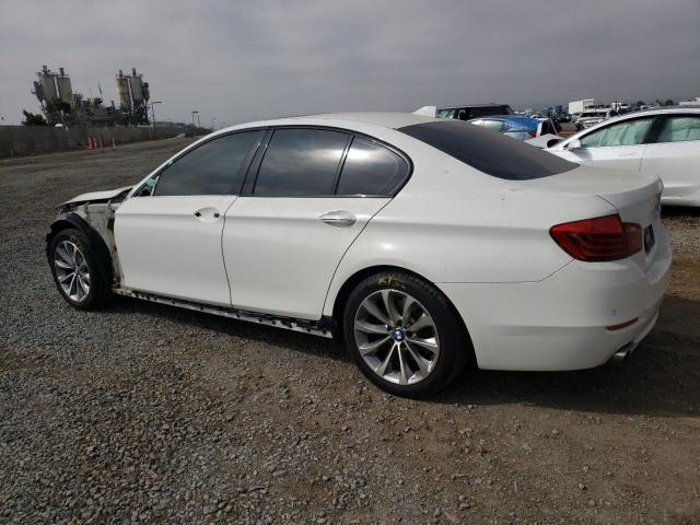 Photo 2 from auction – 2015 BMW 528 I with VIN WBA5A5C57FD514465
