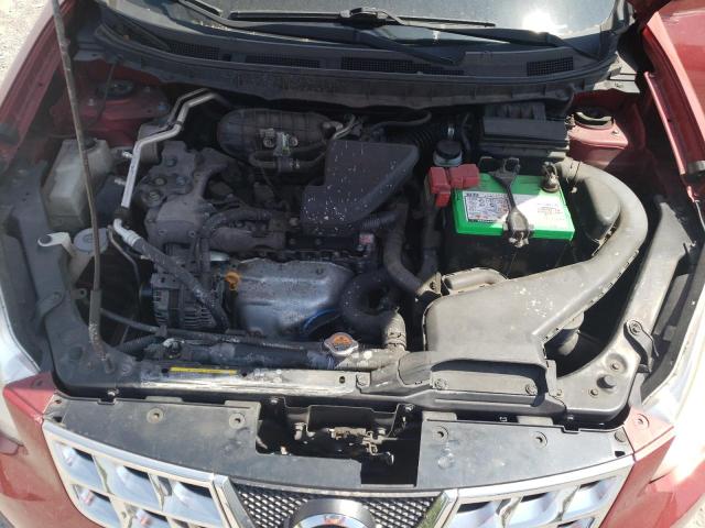 Photo 12 from auction – 2012 NISSAN ROGUE S with VIN JN8AS5MV4CW367054
