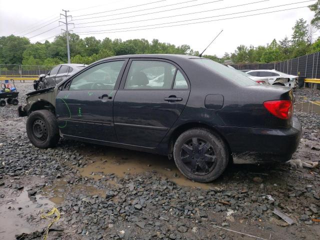 Photo 2 from auction – 2006 TOYOTA COROLLA CE with VIN 2T1BR32E86C588835