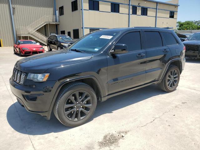 JEEP GRAND CHER 2017 with VIN 1C4RJEAG3HC952918 - Photo from auction