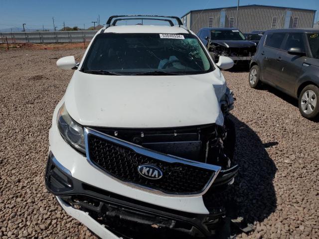 Photo 5 from auction – 2016 KIA SPORTAGE E with VIN KNDPC3AC2G7816905