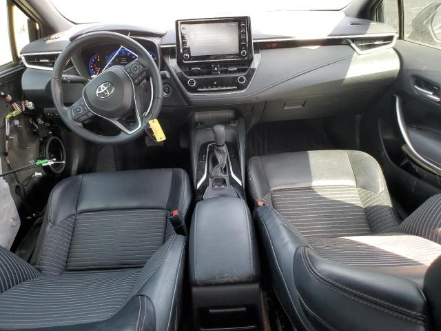 Photo 8 from auction – 2021 TOYOTA COROLLA XS with VIN 5YFT4MCE3MP073911