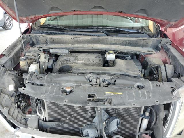 Photo 12 from auction – 2016 NISSAN PATHFINDER with VIN 5N1AR2MN5GC634744