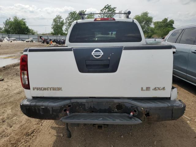Photo 6 from auction – 2006 NISSAN FRONTIER C with VIN 1N6AD07W16C447993