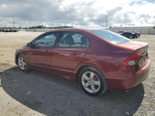 Photo 2 from auction – 2010 HONDA CIVIC LX with VIN 19XFA1F53AE055440