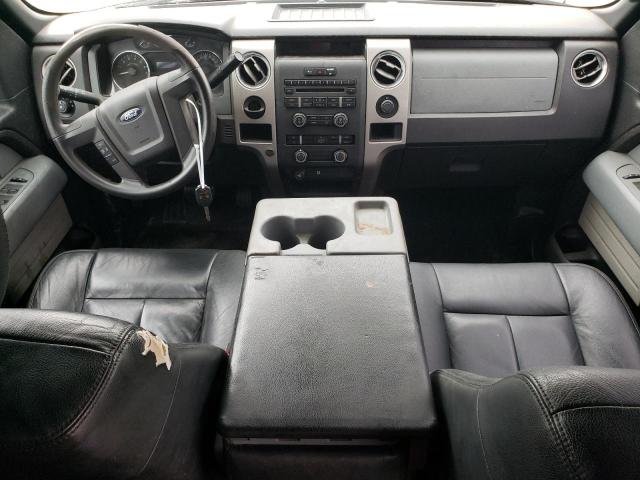 Photo 8 from auction – 2011 FORD F150 SUPER with VIN 1FTFW1CF9BFB61333