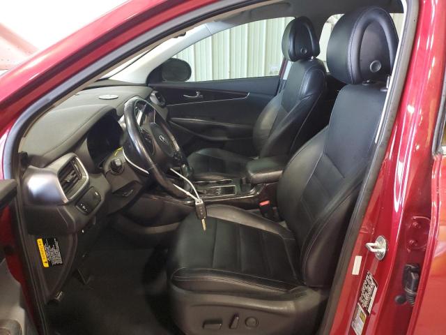 Photo 7 from auction – 2016 KIA SORENTO EX with VIN 5XYPHDA13GG049462