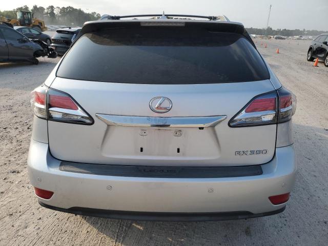 Photo 6 from auction – 2013 LEXUS RX 350 with VIN 2T2ZK1BA0DC120188