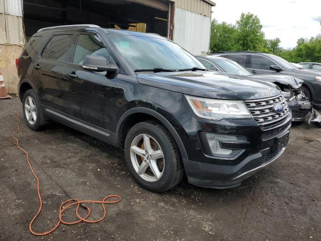 Photo 4 from auction – 2016 FORD EXPLORER X with VIN 1FM5K8DH3GGD33322
