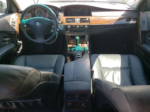 Photo 8 from auction – 2006 BMW 530 XI with VIN WBANF735X6CU19563
