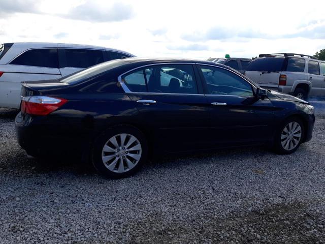 Photo 3 from auction – 2014 HONDA ACCORD EXL with VIN 1HGCR2F87EA160200