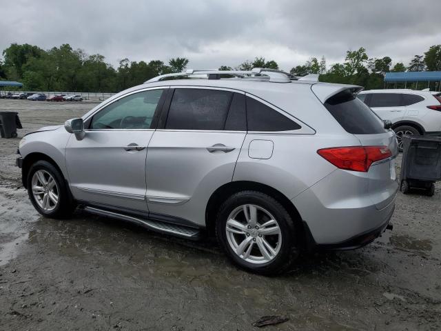 Photo 2 from auction – 2013 ACURA RDX TECHNO with VIN 5J8TB3H53DL000041