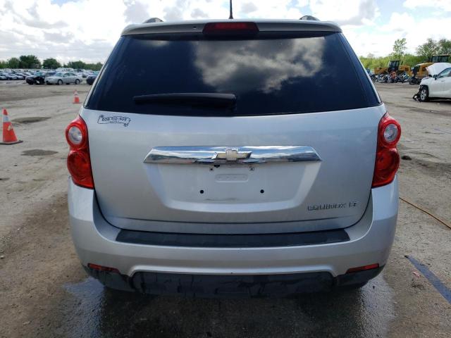 Photo 6 from auction – 2014 CHEVROLET EQUINOX LT with VIN 2GNALBEK7E6255347