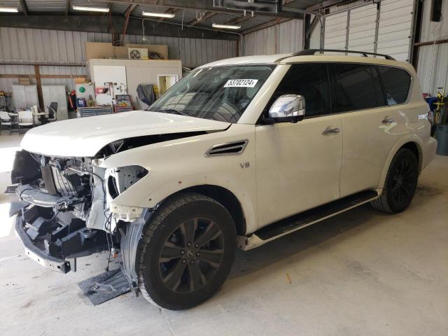 Photo 1 from auction – 2019 NISSAN ARMADA PLA with VIN JN8AY2NE0K9758467