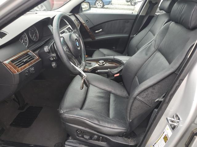 Photo 7 from auction – 2007 BMW 530 XI with VIN WBANF73537CU24833