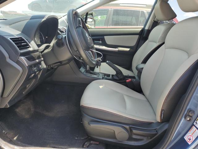 Photo 7 from auction – 2017 SUBARU CROSSTREK with VIN JF2GPAKC9HH239567