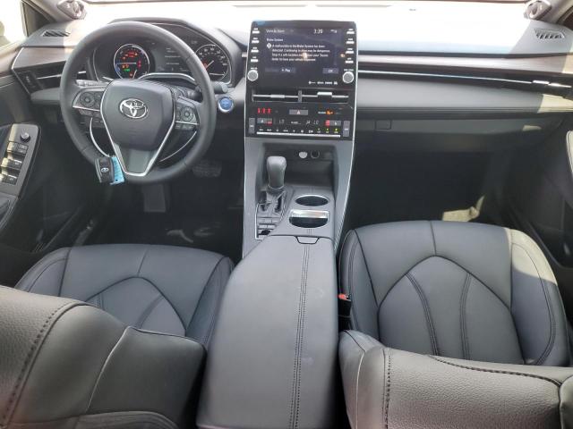 Photo 8 from auction – 2020 TOYOTA AVALON XLE with VIN 4T1A21FB8LU013603