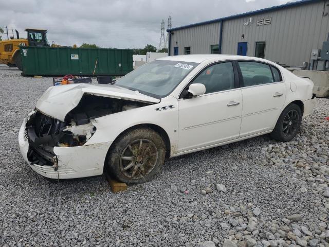 BUICK LUCERNE CX 2006 with VIN 1G4HD57226U254897 - Photo from auction