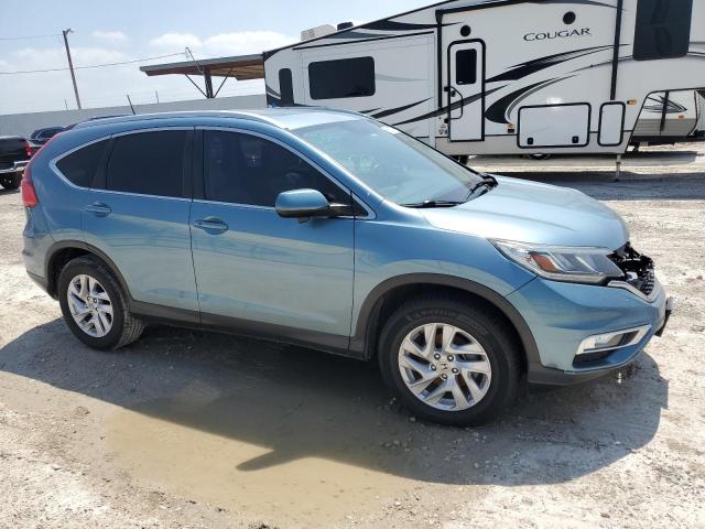Photo 4 from auction – 2016 HONDA CR-V EXL with VIN 2HKRM3H79GH536800