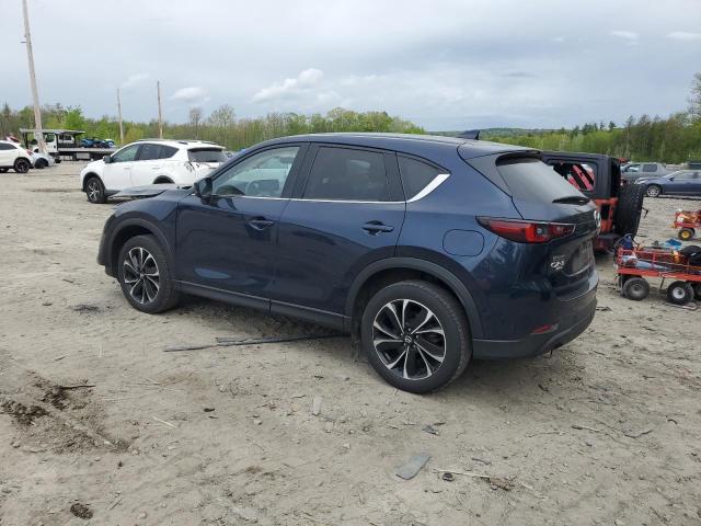 Photo 2 from auction – 2023 MAZDA CX-5 PREMI with VIN JM3KFBDM0P0134489