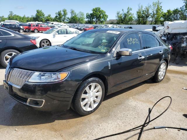 LINCOLN MKZ 2010 with VIN 3LNHL2JC3AR647679 - Photo from auction