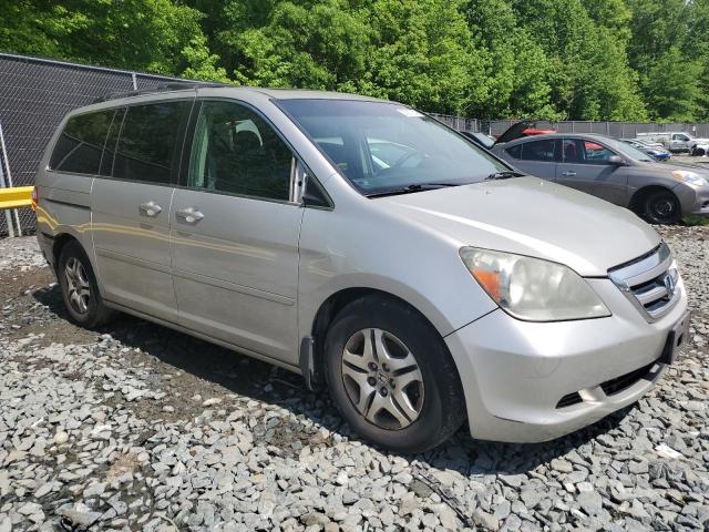 Photo 4 from auction – 2005 HONDA ODYSSEY EX with VIN 5FNRL38765B091916