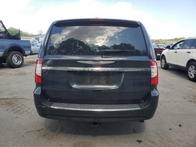 Photo 6 from auction – 2012 CHRYSLER TOWN & COU with VIN 2C4RC1BG2CR186150
