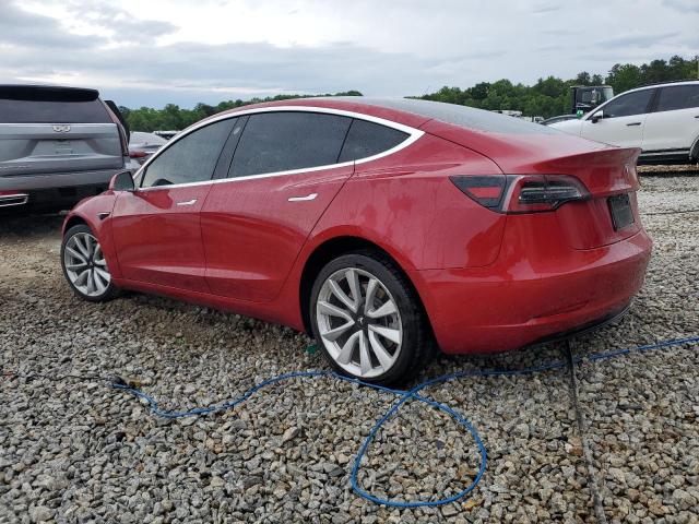 Photo 2 from auction – 2019 TESLA MODEL 3 with VIN 5YJ3E1EB1KF451005