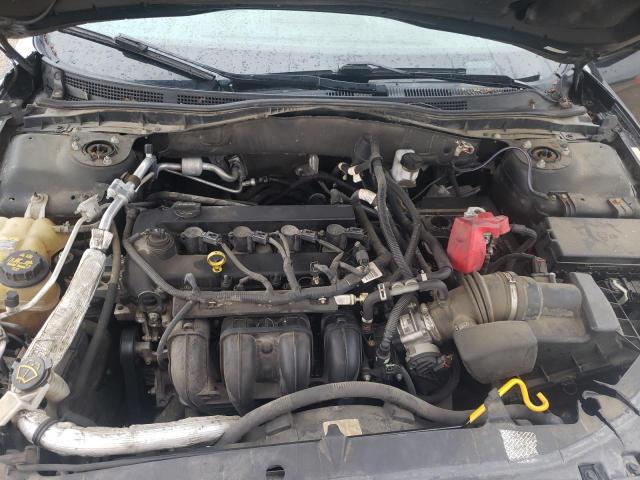 Photo 11 from auction – 2011 FORD FUSION SE with VIN 3FAHP0HA7BR201088
