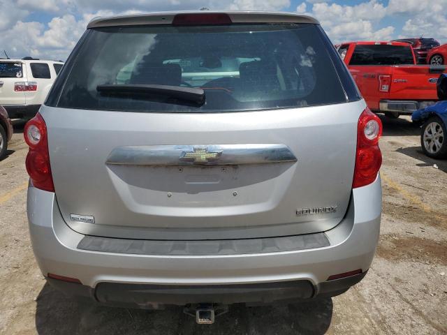 Photo 6 from auction – 2015 CHEVROLET EQUINOX LS with VIN 2GNALAEK7F1117042