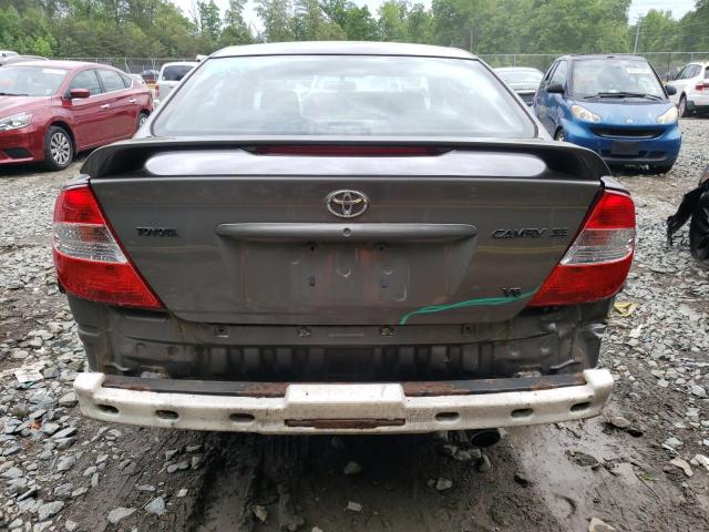 Photo 6 from auction – 2003 TOYOTA CAMRY LE with VIN 4T1BF30K23U548844