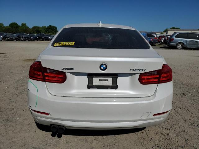 Photo 6 from auction – 2015 BMW 328 XI with VIN WBA3B3C54FJ984253