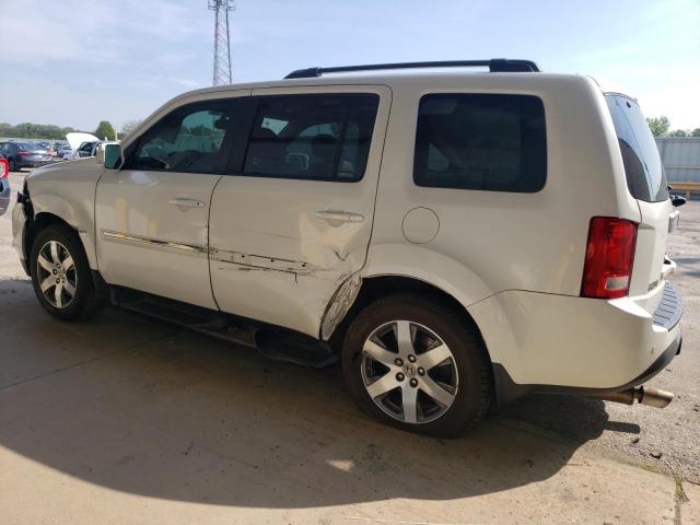 Photo 2 from auction – 2013 HONDA PILOT TOUR with VIN 5FNYF4H99DB072463